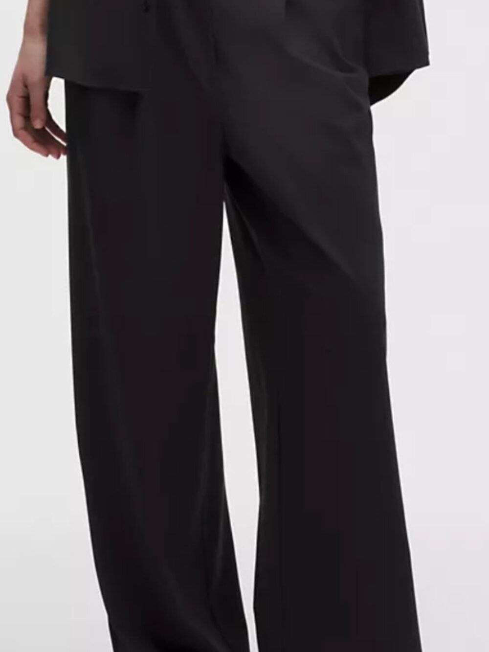 Lululemon Daydrift High-Rise Wide-Leg Trouser 'Regular'